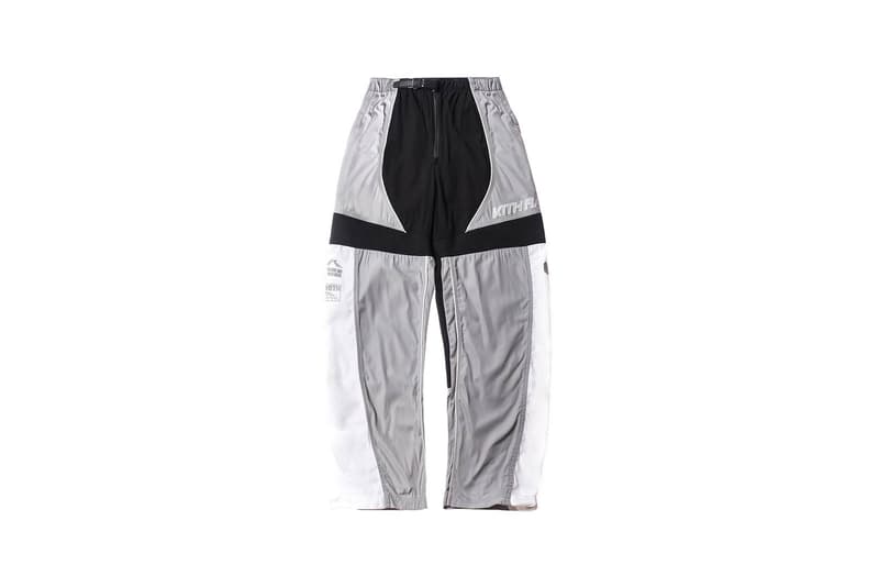 KITH Racing Women Motion Pant Gray