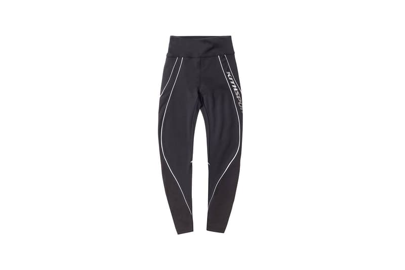 KITH Racing Women Motion Pant Black