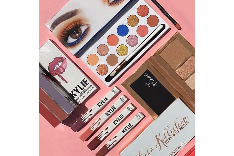 Kylie Cosmetics Flash Sale Lip Kits Liners Kyshadows Spring 2018