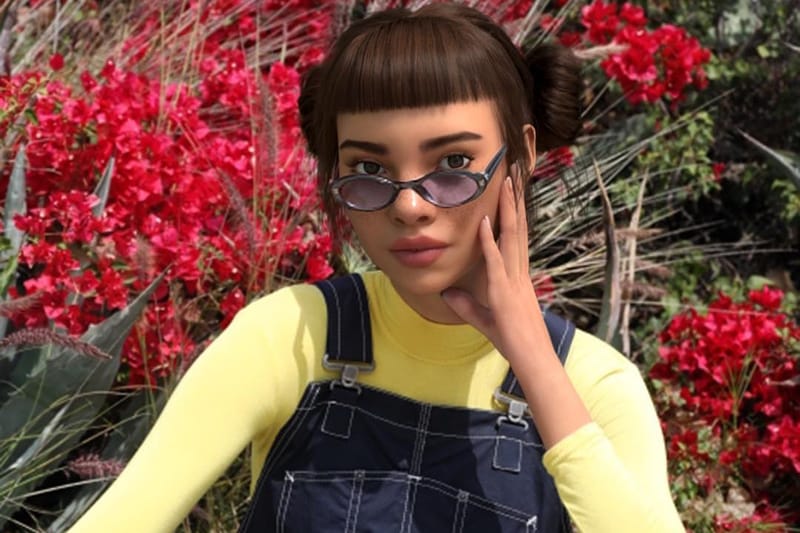 The Creators of AI Influencer Lil Miquela Just Received $6 Million USD in Funding from Silicon Valley