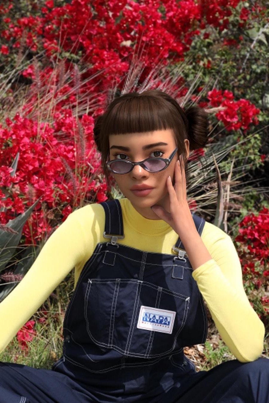 Lil Miquela Creators Receive $6 Million Funding Silicon Valley Research AI Influencer Robot