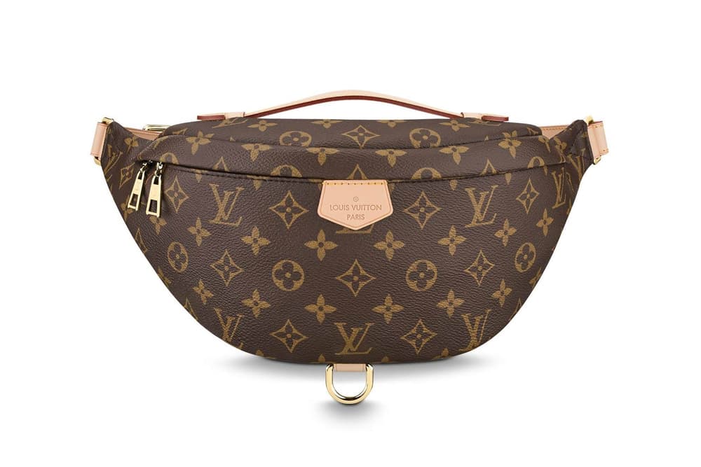 Louis Vuitton Monogram Bum Bag And Fanny Pack Hypebae