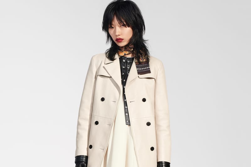 Louis Vuitton's Pre-Fall 2018 Collection Is an Ode to Textures