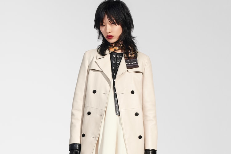 Louis Vuitton's Pre-Fall 2018 Collection Is an Ode to Textures