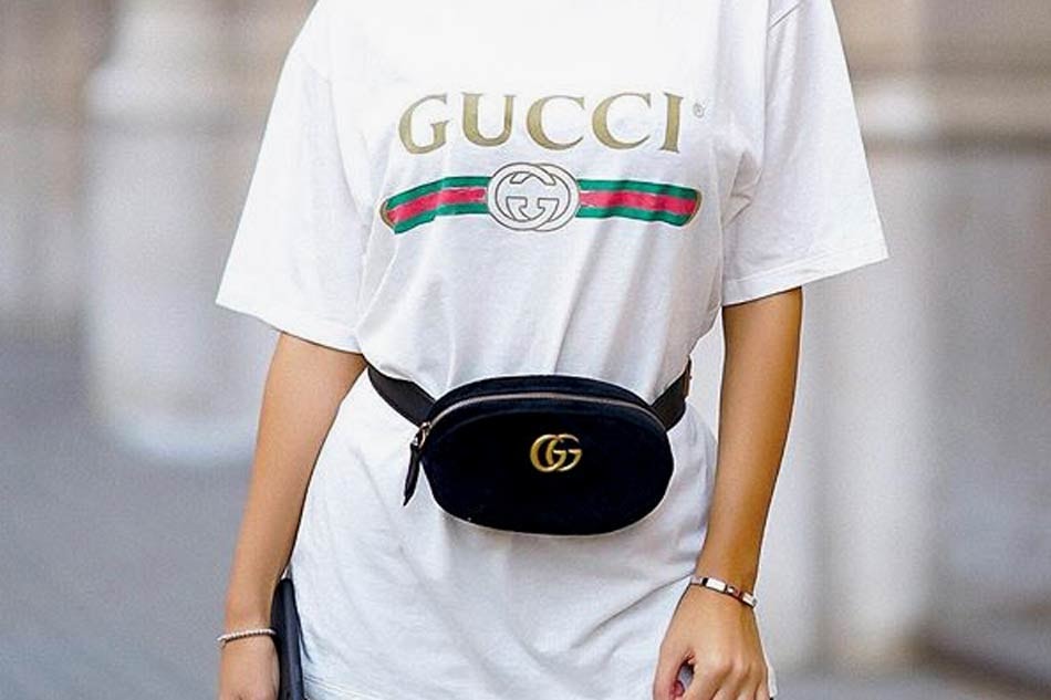 street style gucci belt bag