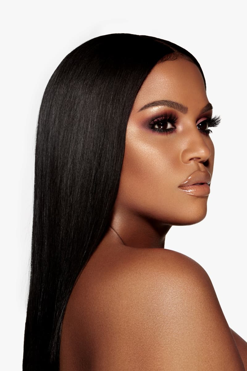 Makeup Shayla x ColourPop Collection Campaign