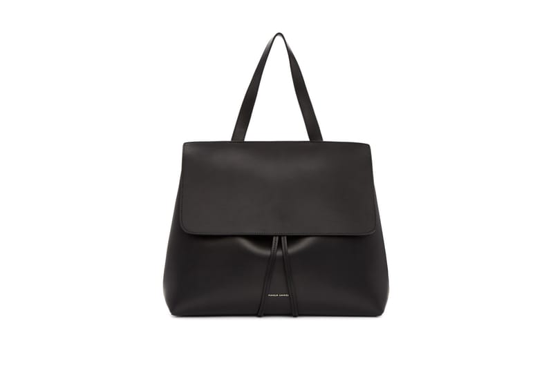 Mansur Gavriel's Black Lady Bag Is About to Become Your Summer Staple
