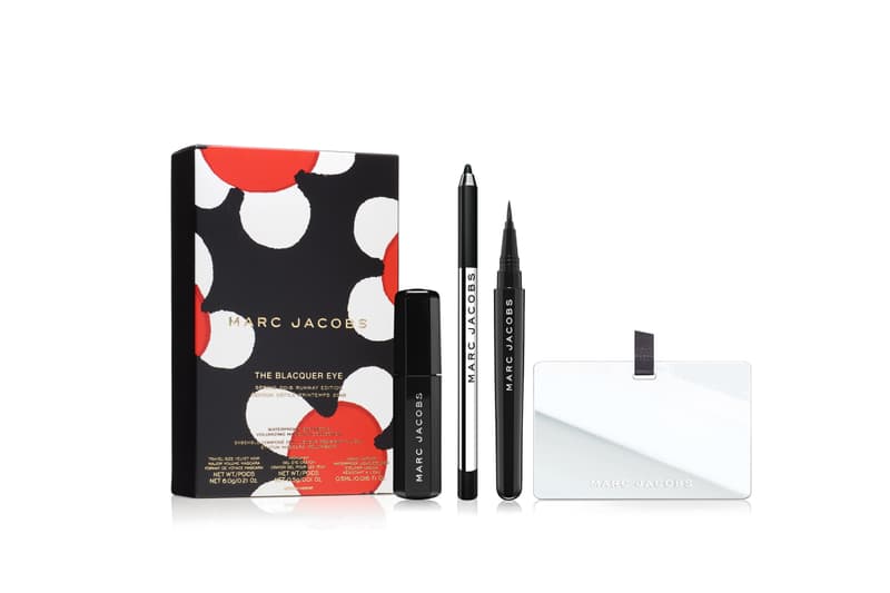 Marc Jacobs Beauty Spring Makeup Arrivals Eyeliner Nail Polish Lipstick Kit Sephora Beauty