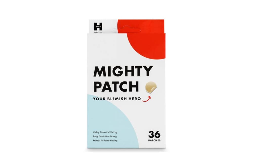 Mighty Patch Hydrocolloid Acne Absorbing Spot Dot