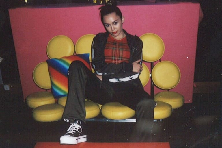 The Miley Cyrus x Converse Collaboration Finally Has a Release Date