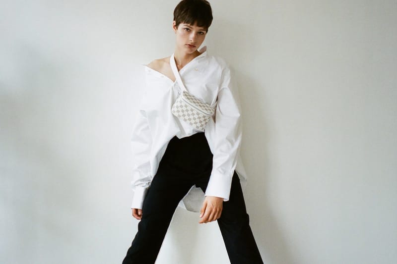 MISBHV's Sporty Spring/Summer 2018 Collection Is the Center of This Editorial