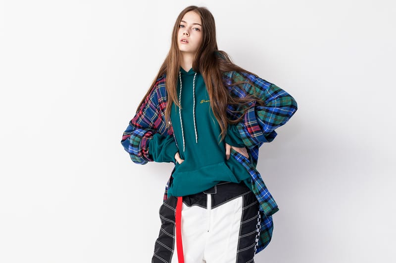 monkey time's Spring/Summer 2018 Collection Is an Ode to '90s Street Style