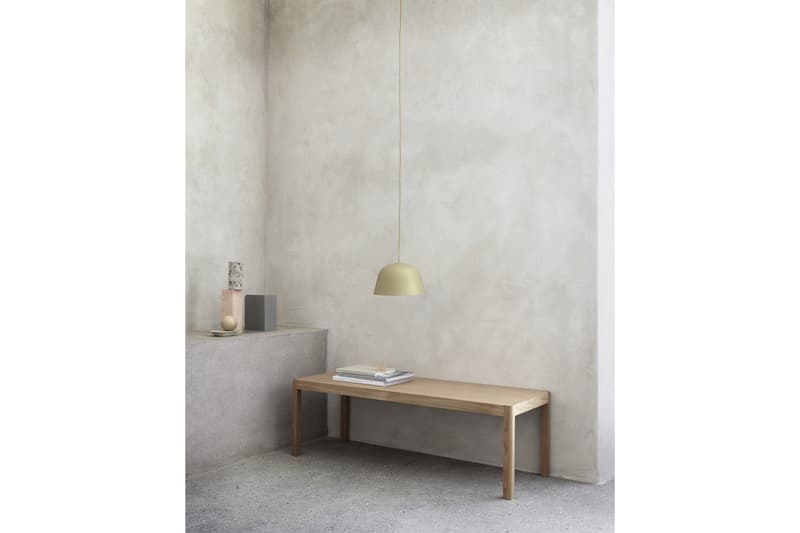 Muuto Scandinavian Interior Design Brand Furniture Lifestyle Imagery Minimalist Minimalism Homeware Home Inspiration