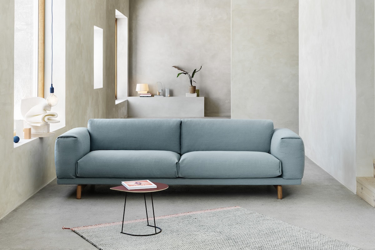 Muuto Scandinavian Interior Design Brand Furniture Lifestyle Imagery Minimalist Minimalism Homeware Home Inspiration