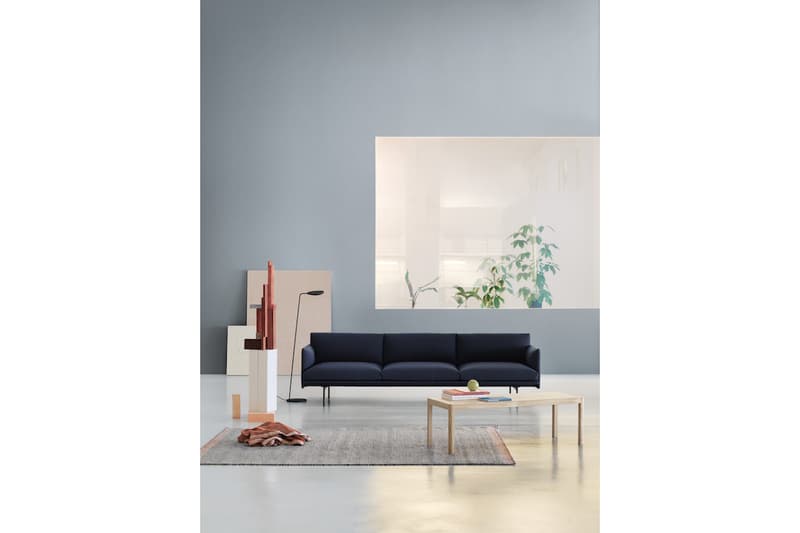 Muuto Scandinavian Interior Design Brand Furniture Lifestyle Imagery Minimalist Minimalism Homeware Home Inspiration