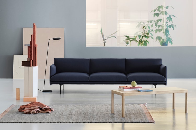 Scandinavian Design Brand Muuto Is a Minimalist Dream