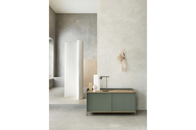 Muuto Scandinavian Interior Design Brand Furniture Lifestyle Imagery Minimalist Minimalism Homeware Home Inspiration
