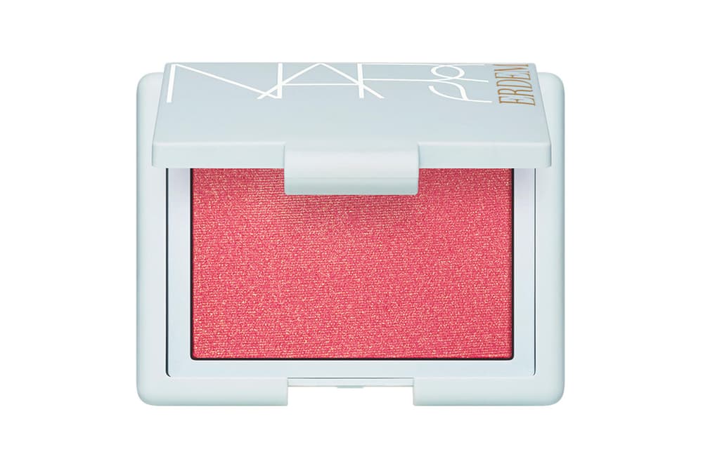 Nars x Erdem Strange Flowers Collection Blush Loves Me