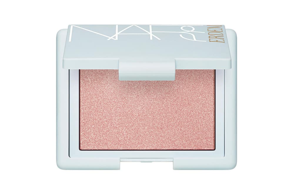 Nars x Erdem Strange Flowers Collection Blush Loves Me Not