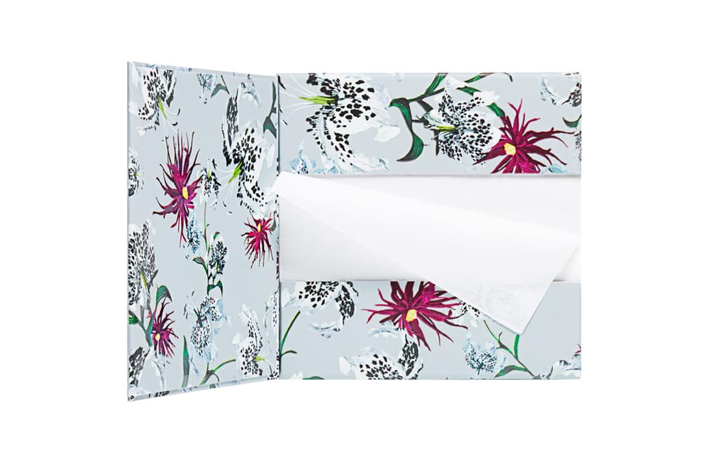 Nars x Erdem Strange Flowers Collection Mattifying Blotting Papers