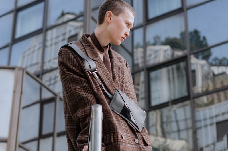 Take a Sneak Peek at Necessity Sense's Fall/Winter 2018 Collection