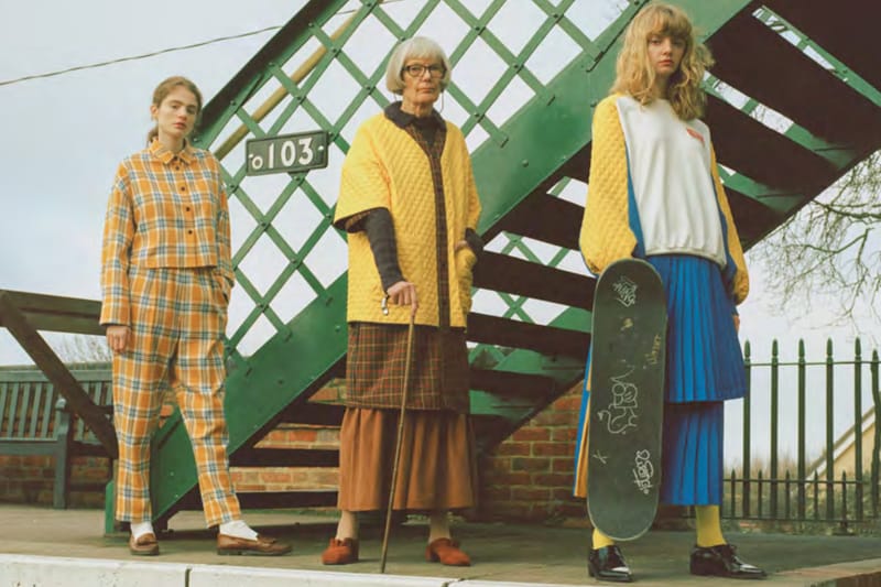 Neul's Fall/Winter 2018 Lookbook Revamps the Everyday Wardrobe with a Twist