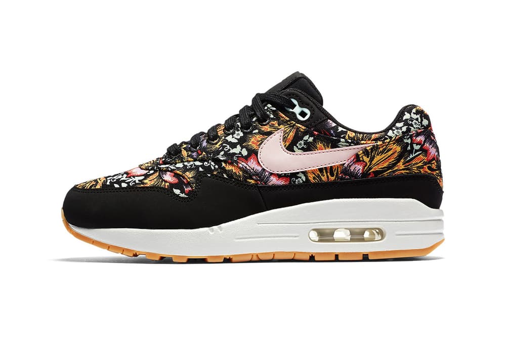 Constraints Operation possible Diacritical Nike Releases an Air Max 1 in Floral Print | Hypebae