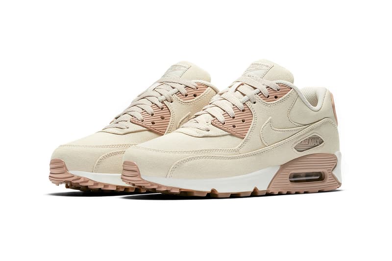 Nike Air Max 90 Linen Twill