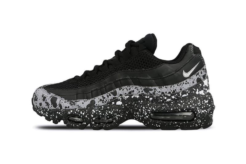 Nike Air Max 95 SE Black Splatter