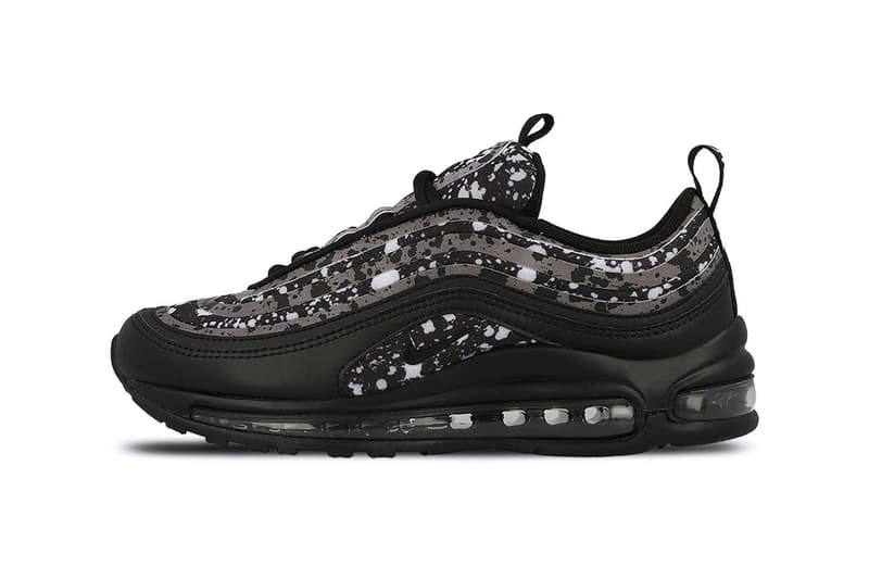 Nike Air Max 97 Ultra Black Splatter