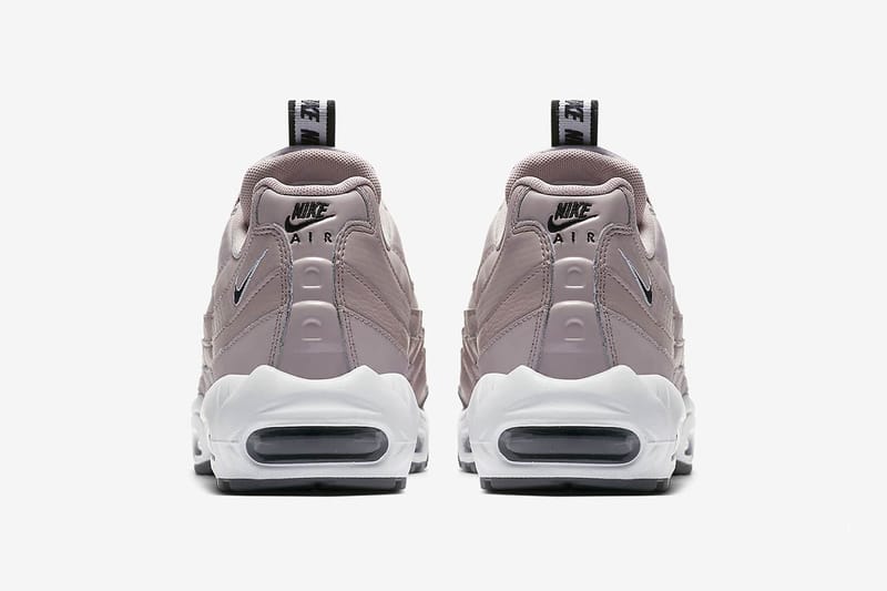 air max 95 particle grey