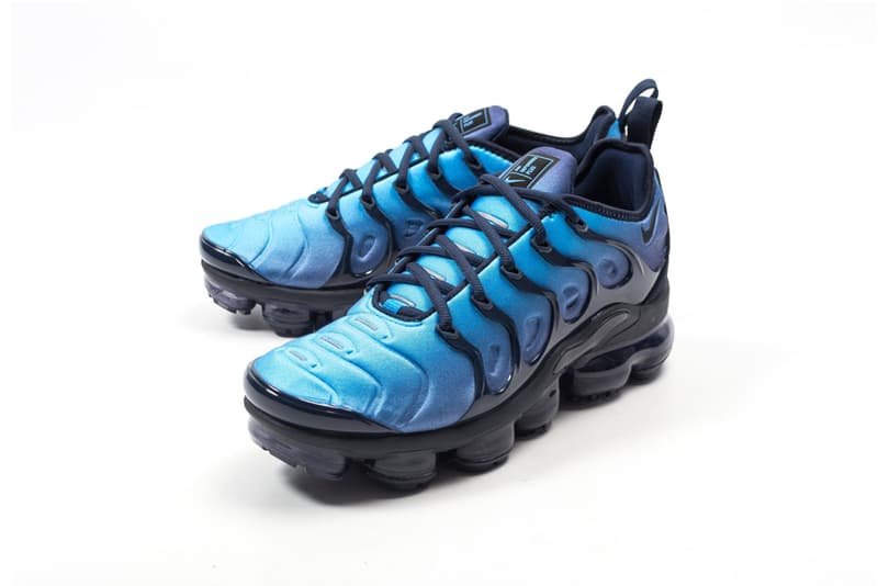 Nike Air VaporMax Plus Obsidian Photo Blue