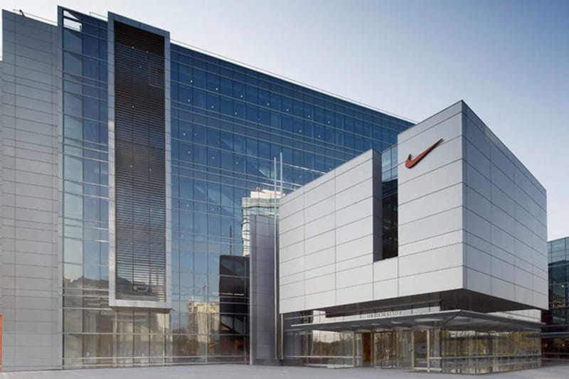 Dierentuin s nachts Vertrouwelijk Federaal Nike Corporation Headquarters Greece, SAVE 44% - aveclumiere.com
