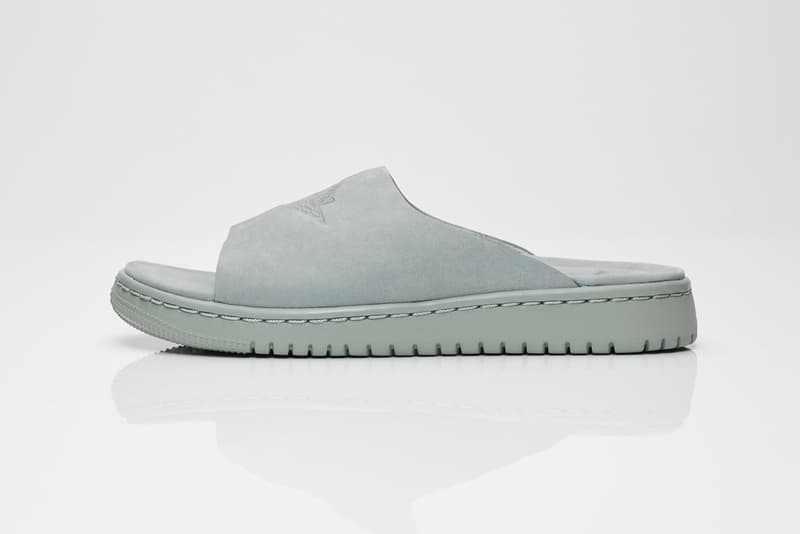 Jordan Brand Modero I Slides Mica Green