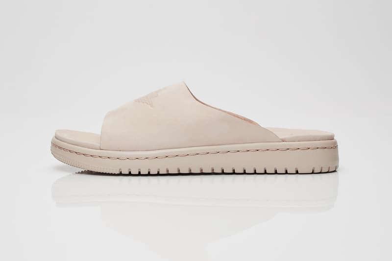 Jordan Brand Modero I Slides Particle Beige