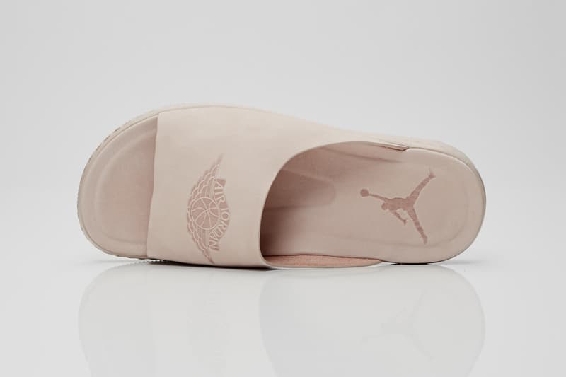 Jordan Brand Modero I Slides Particle Beige