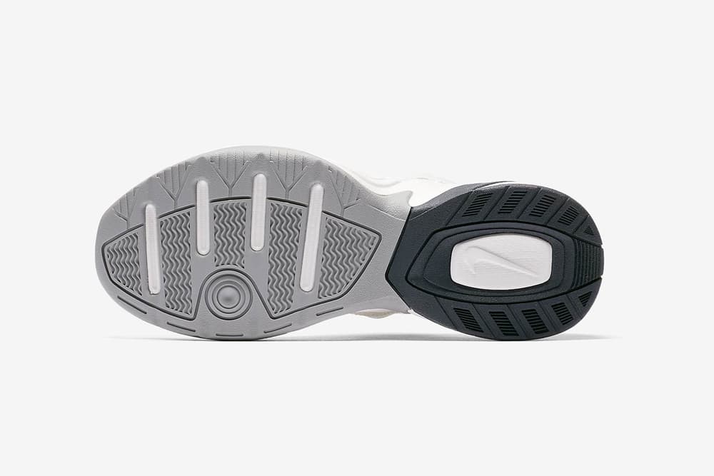 nike m2k tekno phantom dad shoe outsole bottom