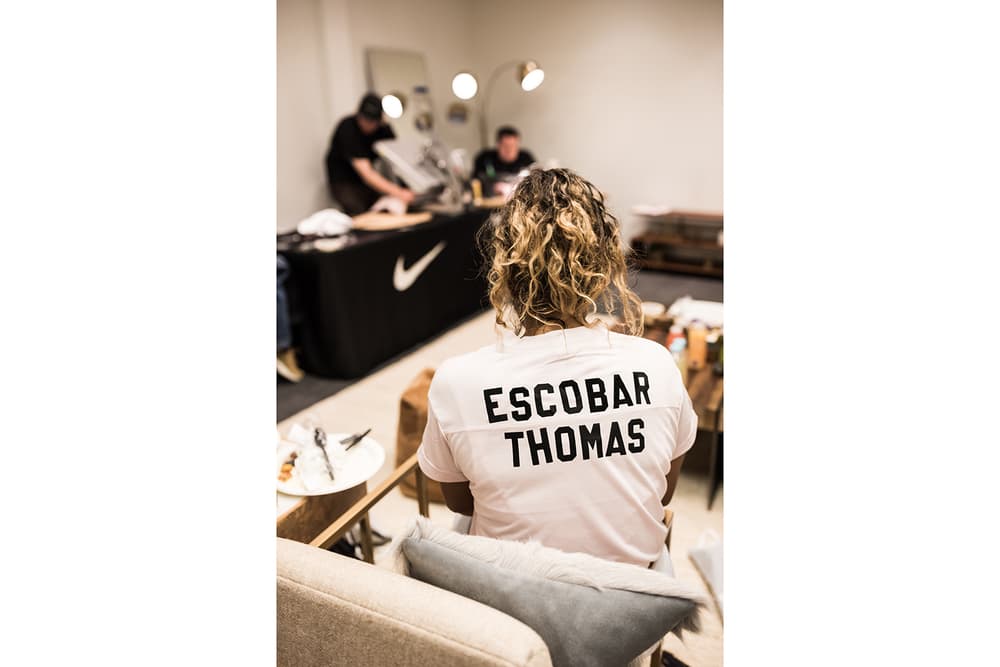 Nike Running Choose Go LA 10K Race Marathon Training Club Evemeetswest Evelynn Escobar Thomas Epic React Flyknit Women