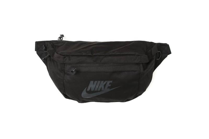 nike 25.5cm Sportswear Tech Hip Pack Black