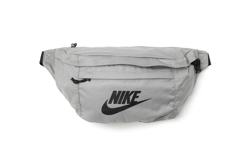 nike 25.5cm Sportswear Tech Hip Pack Dark Stucco Gray