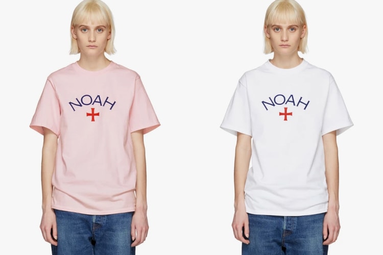 Noah's Latest Drop Is Filled with Spring-Ready Essentials