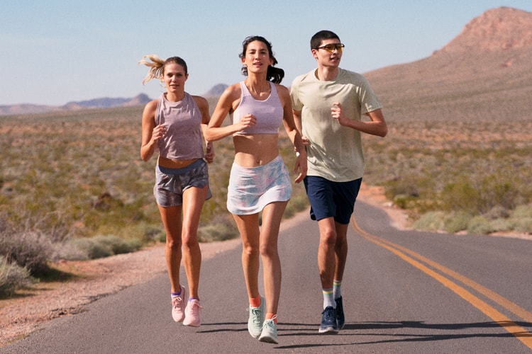 Outdoor Voices' New Collection Will Make You Want to Go for a Run