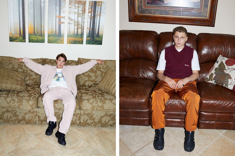 Palace Skateboards Summer 2018 Lookbook Juergen Teller Blondey McCoy Lucien Clarke Lookbook Where to Buy Oakley Gore-tex collaboration