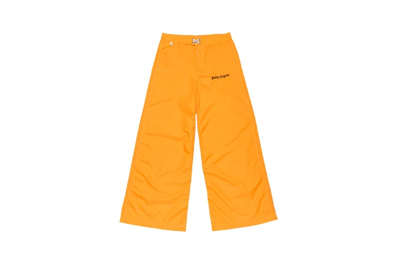 Palm Angels x SUN-DEK Collaboration Collection Huge Boardshort Orange