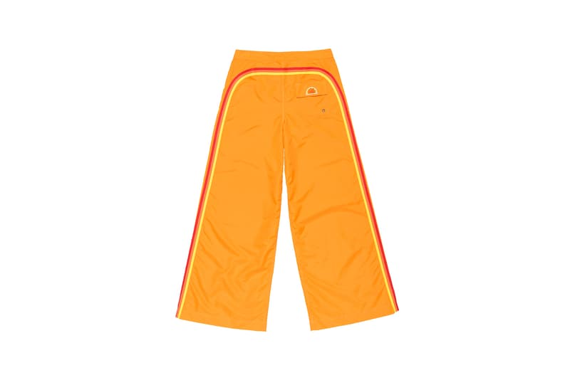 Palm Angels x SUN-DEK Collaboration Collection Huge Boardshort Orange