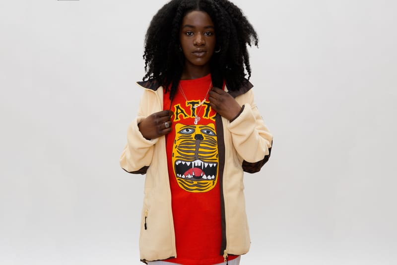 Patta Unveils Its Graphic-Heavy Summer 2018 Collection