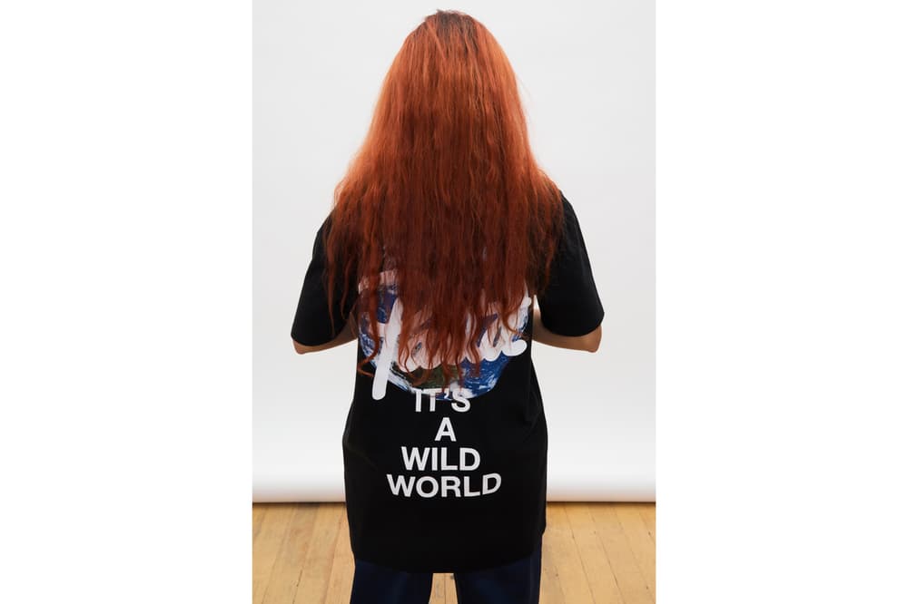 Patta Summer 2018 Collection T-Shirt Black