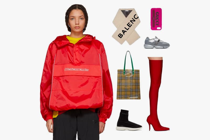SSENSE Polyvore Acquisition Backlash Response Negativity Fans Platform Collage Fashion Community
