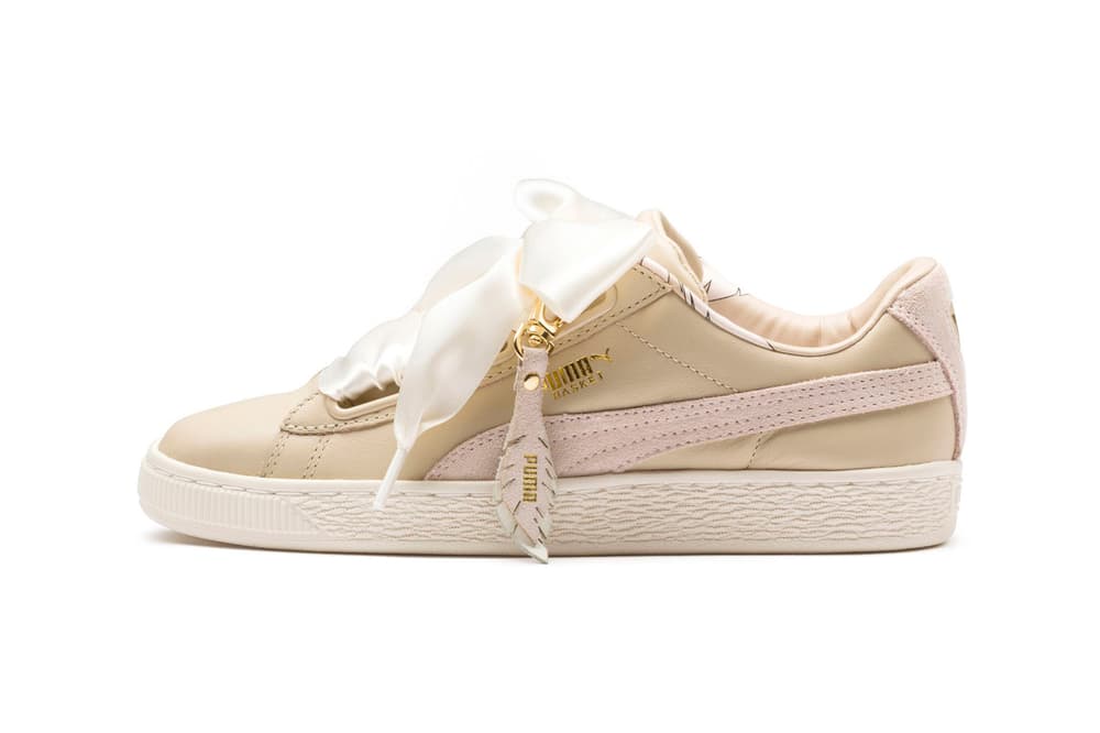 PUMA Basket Heart Coach Semolina Festival Pack