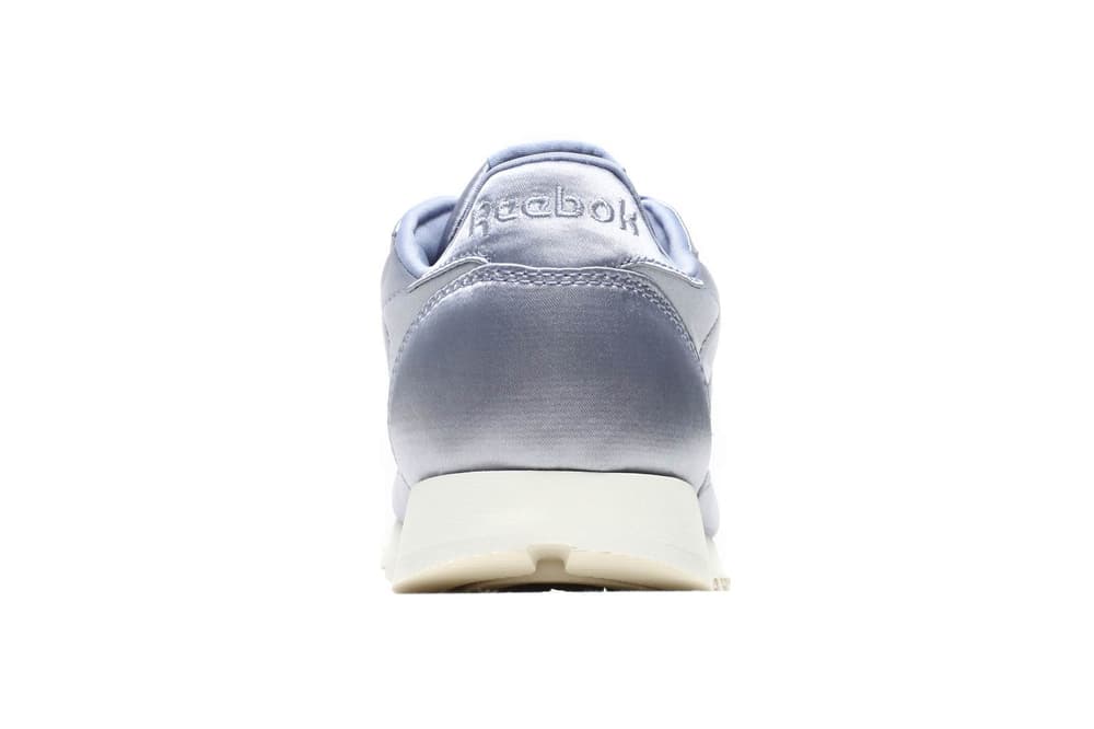 Reebok Classic Leather Satin Purple Fog